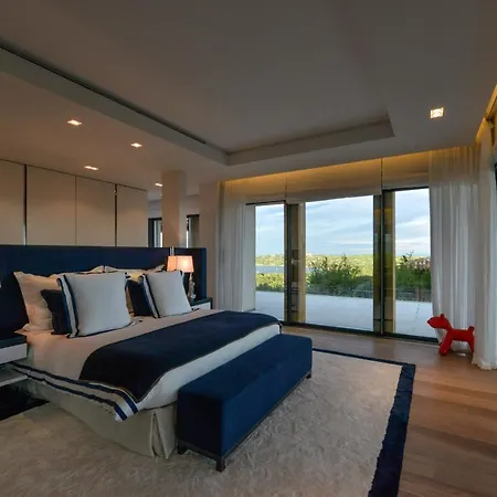 16 Guests - Saint-tropez Villa Saint-Tropez