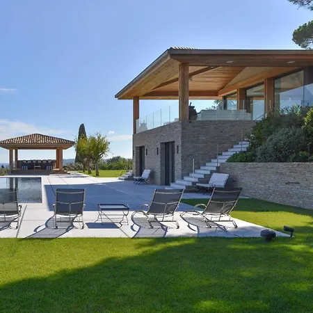 Villa 16 Guests - Saint-tropez